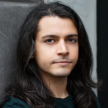 Portraitfoto des Schauspielers Jorge de Sousa Costa, IAF Absolvent 2021