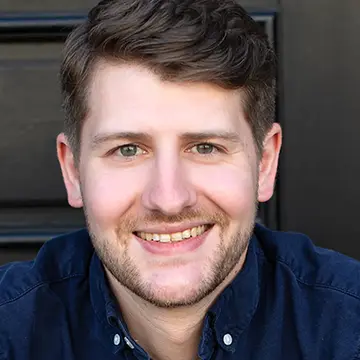 Portraitfoto des Schauspielers Felix Wagner, IAF Absolvent 2024